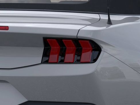 New 2026 Ford Mustang Convertible RWD image 21