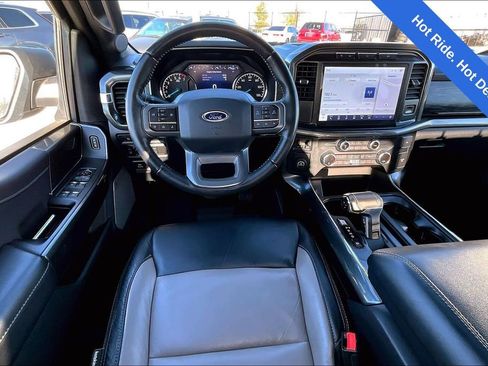 Used 2021 Ford F150 XLT w/ Equipment Group 302A High image 7