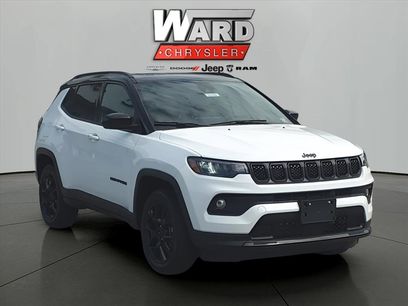New 2023 Jeep Compass Altitude w/ Sun and Sound Group