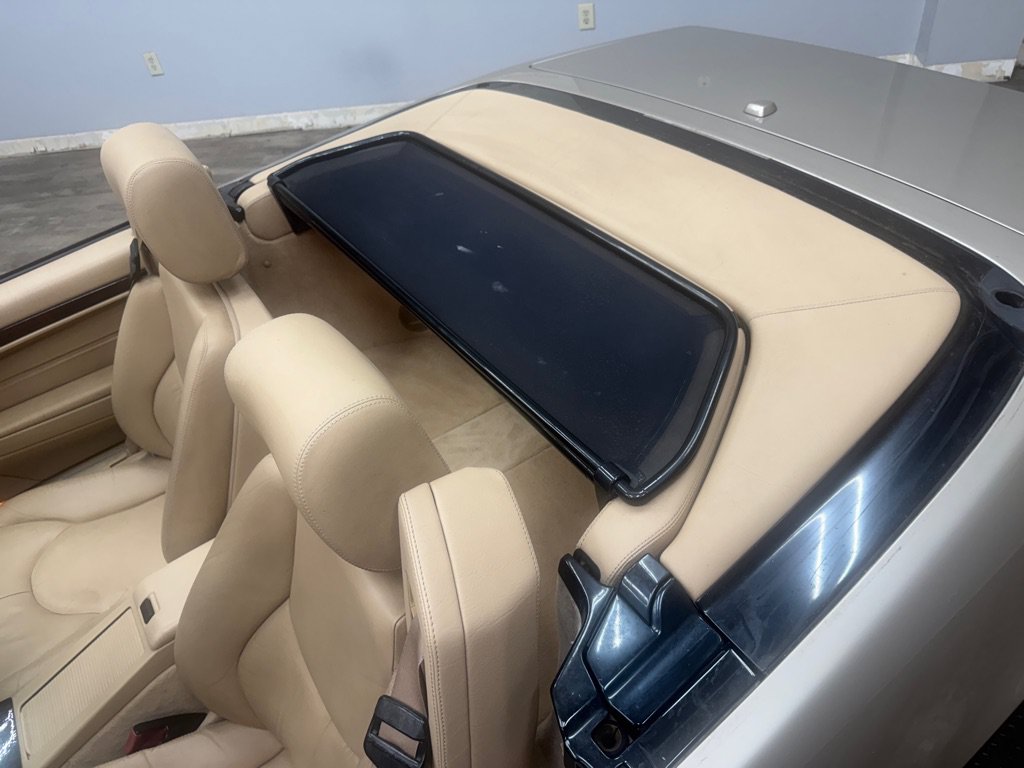 Used 2000 Mercedes-Benz SL 500 image 32
