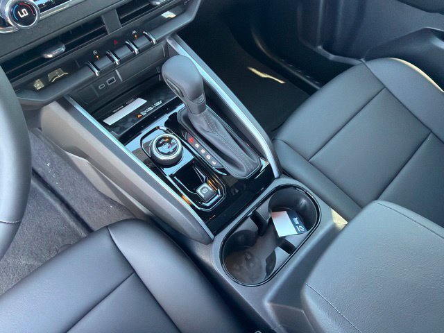 New 2026 Chevrolet Colorado Trail Boss AWD/4WD image 22