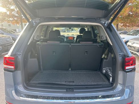 New 2026 Volkswagen Atlas Peak Edition AWD/4WD image 33