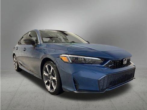 New 2026 Honda Civic Sport Touring image 9