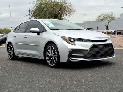 Used 2022 Toyota Corolla SE