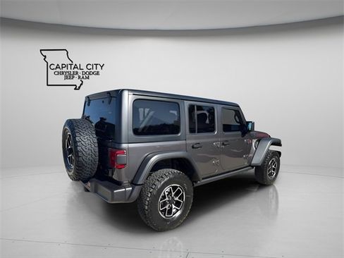 New 2026 Jeep Wrangler Rubicon image 11