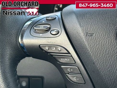 Used 2024 Nissan Murano SV w/ SV Midnight Edition Package image 18