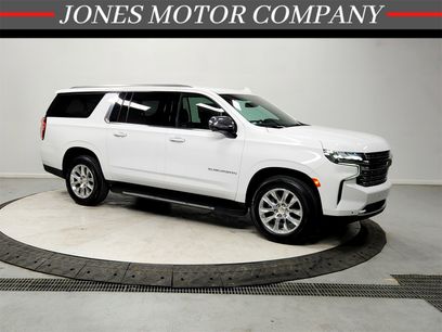 Used 2023 Chevrolet Suburban Premier