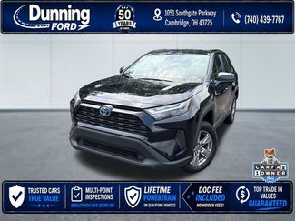 Used 2023 Toyota RAV4 LE AWD/4WD 360° Tour