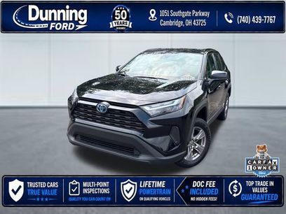 Used 2023 Toyota RAV4 LE