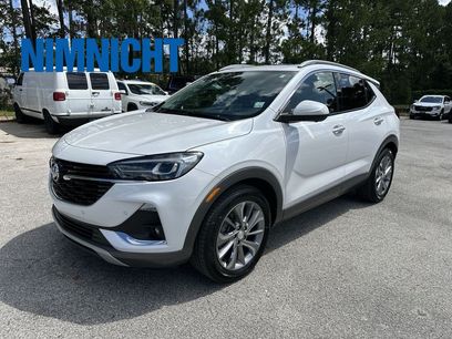 Certified 2023 Buick Encore GX Essence w/ Advanced Technology Package