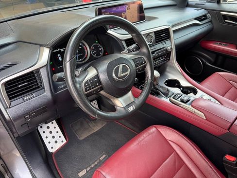 Used 2017 Lexus RX 350 F Sport w/ Accessory Package AWD/4WD image 16