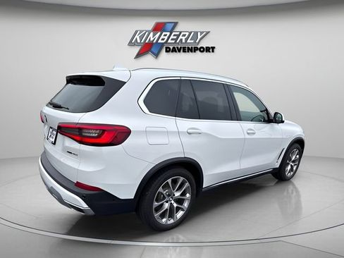 Used 2019 BMW X5 xDrive40i w/ Premium Package 2 AWD/4WD image 5