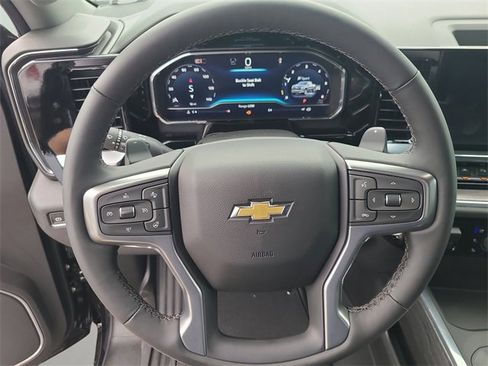 New 2025 Chevrolet Silverado 1500 LTZ image 20
