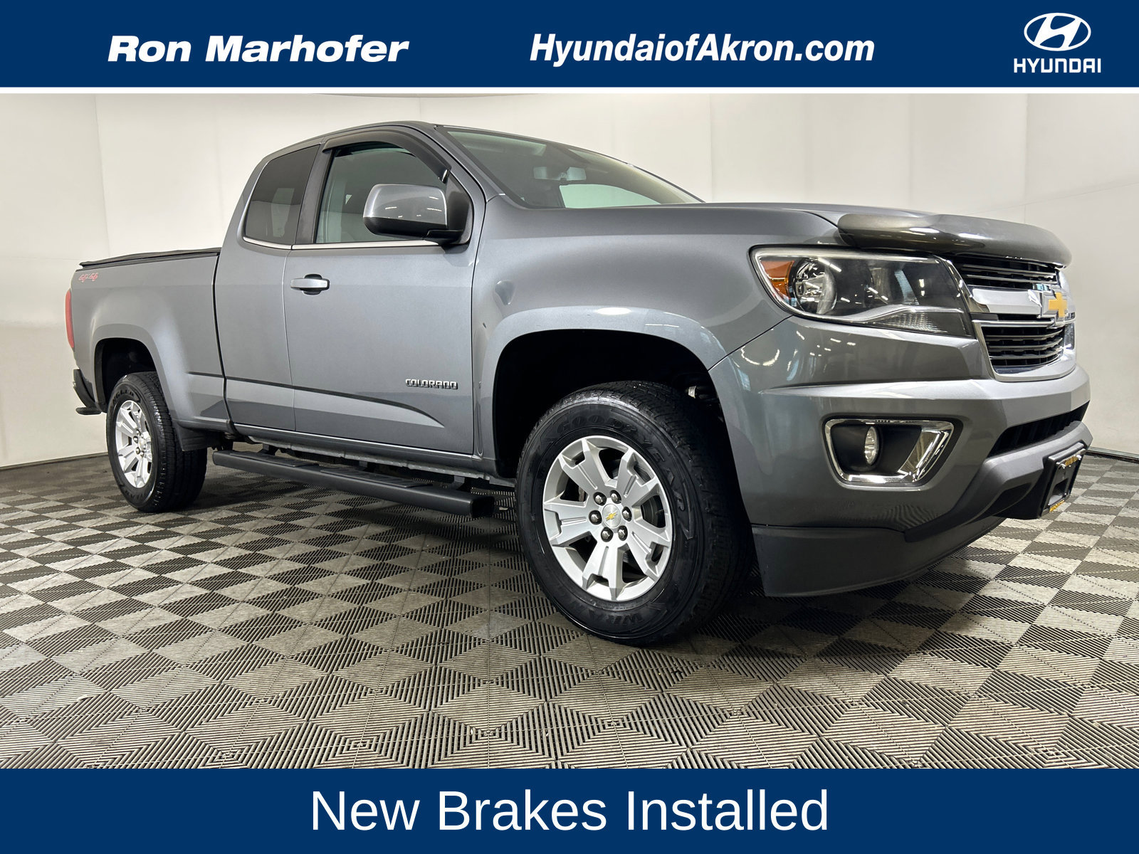 Used 2019 Chevrolet Colorado LT w/ LT Convenience Package AWD/4WD 360° Tour