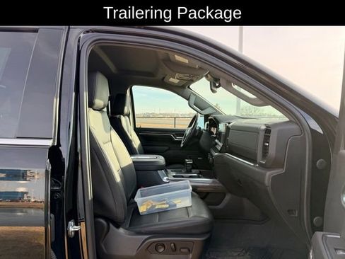 Certified 2022 Chevrolet Silverado 1500 LTZ image 10