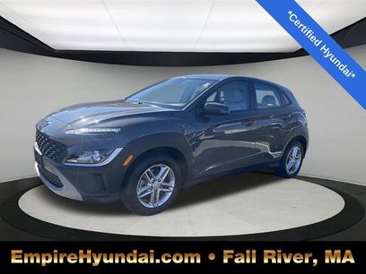 Certified 2023 Hyundai Kona SE