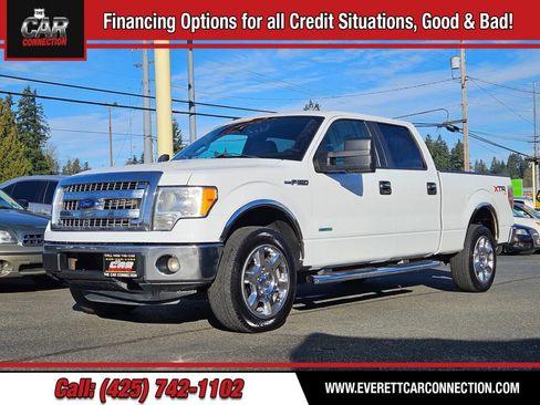Used 2013 Ford F150 XLT w/ Luxury Equipment Group image 1
