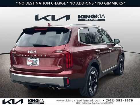 Used 2024 Kia Telluride S w/ S Sunroof Package image 23