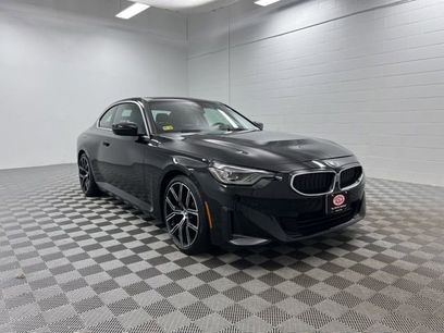 Used 2022 BMW 230i Coupe w/ Premium Package 2