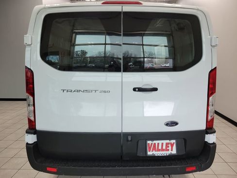 Used 2021 Ford Transit 250 Low Roof w/ Exterior Upgrade Package image 6