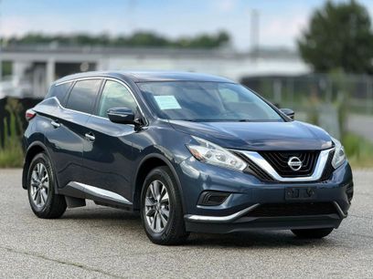 Used 2015 Nissan Murano S w/ Cargo Package