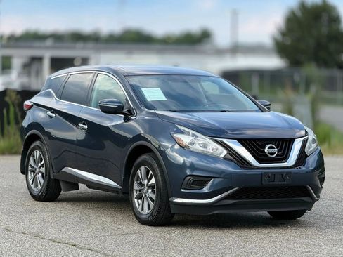 Used 2015 Nissan Murano S w/ Cargo Package AWD/4WD image 1