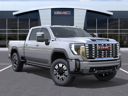 New 2026 GMC Sierra 2500 Denali w/ Denali Reserve Package AWD/4WD image 7