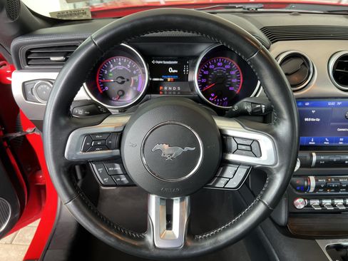 Used 2023 Ford Mustang Premium RWD image 18