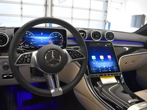 New 2026 Mercedes-Benz C 300 4MATIC Sedan image 23