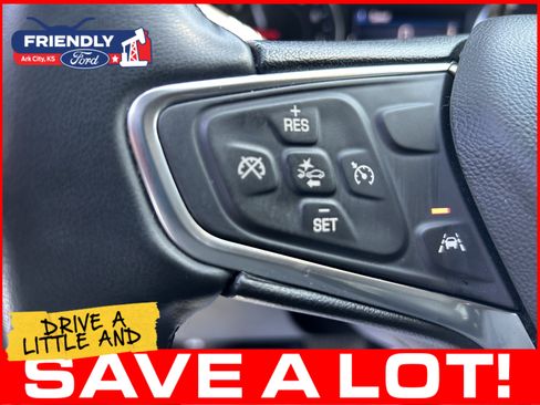 Used 2024 Chevrolet Equinox LT AWD/4WD image 23