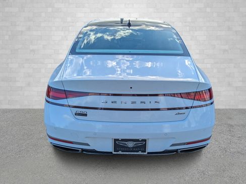 New 2026 Genesis G90 3.5T image 3