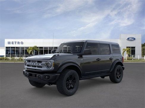 New 2025 Ford Bronco Big Bend w/ Black Diamond Package image 1
