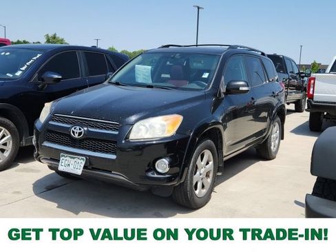 Used 2011 Toyota RAV4 Limited w/ Limited Extra Value Pkg AWD/4WD image 1