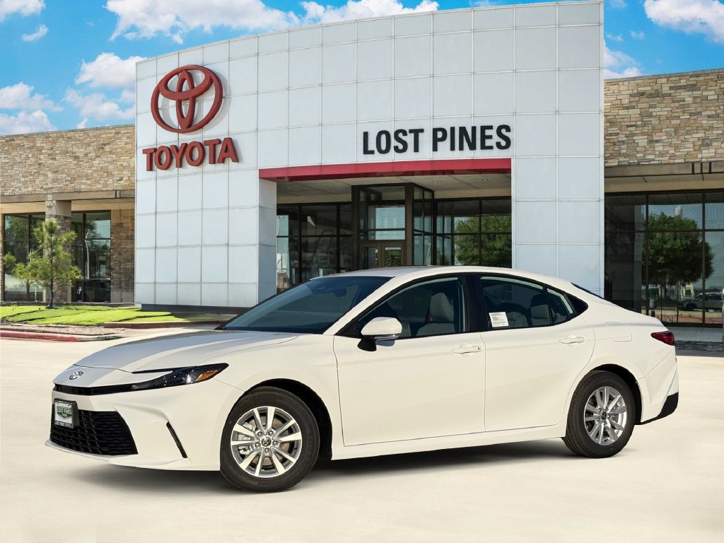 New 2026 Toyota Camry LE w/ Convenience Package FWD image 1