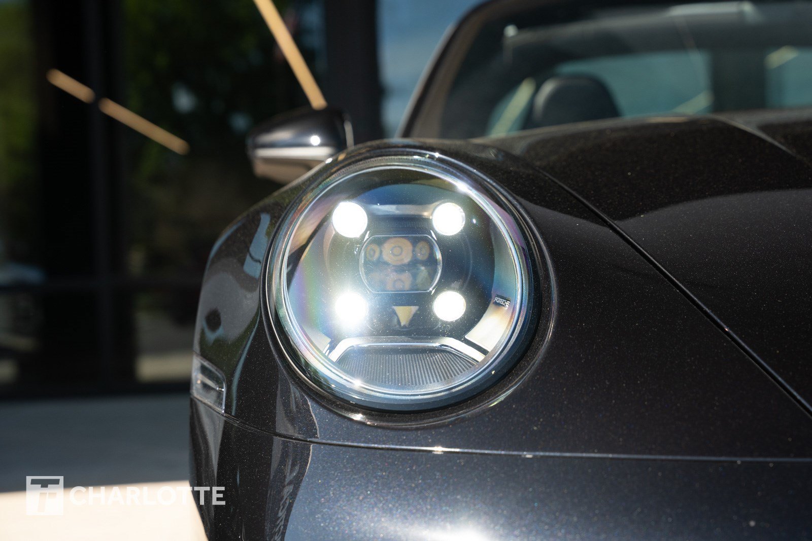 Used 2021 Porsche 911 AWD/4WD image 4