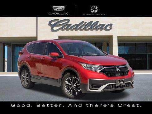 Used 2022 Honda CR-V EX image 1