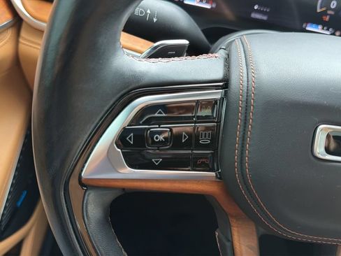 Used 2021 Jeep Grand Cherokee L Summit AWD/4WD image 24