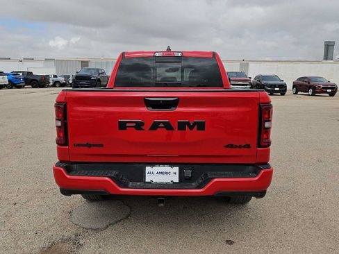 Used 2025 RAM 1500 Lone Star AWD/4WD image 7