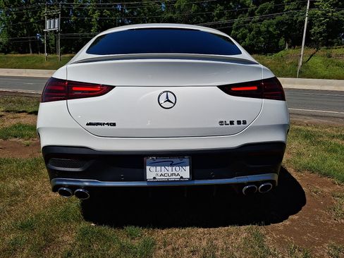 Used 2024 Mercedes-Benz GLE 53 AMG 4MATIC Coupe w/ Winter Package image 5