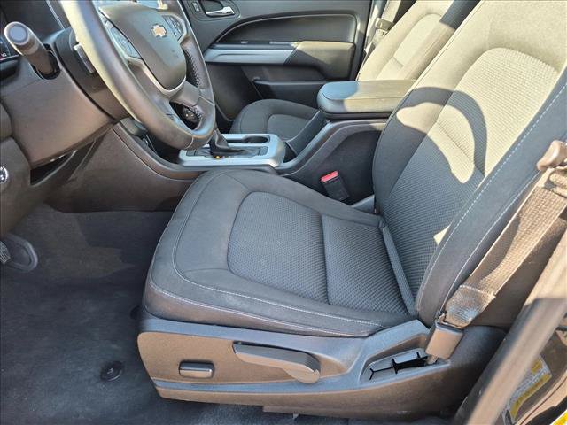 Used 2019 Chevrolet Colorado LT w/ Safety Package AWD/4WD image 13