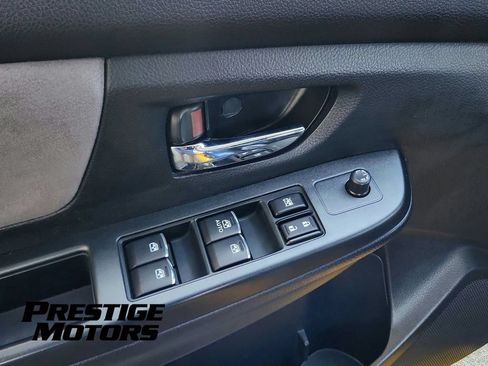Used 2016 Subaru WRX AWD/4WD image 15