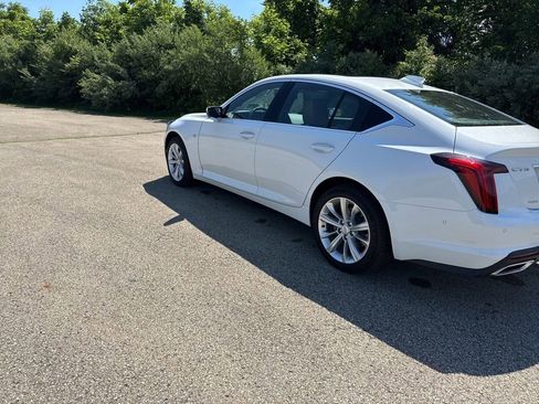 Used 2026 Cadillac CT5 Premium Luxury w/ Sun And Sound Package AWD/4WD image 5