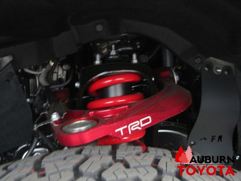 New 2026 Toyota Tundra TRD Pro AWD/4WD image 11