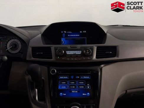 Used 2016 Honda Odyssey EX-L image 21