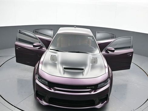 Used 2021 Dodge Charger SRT Hellcat image 47