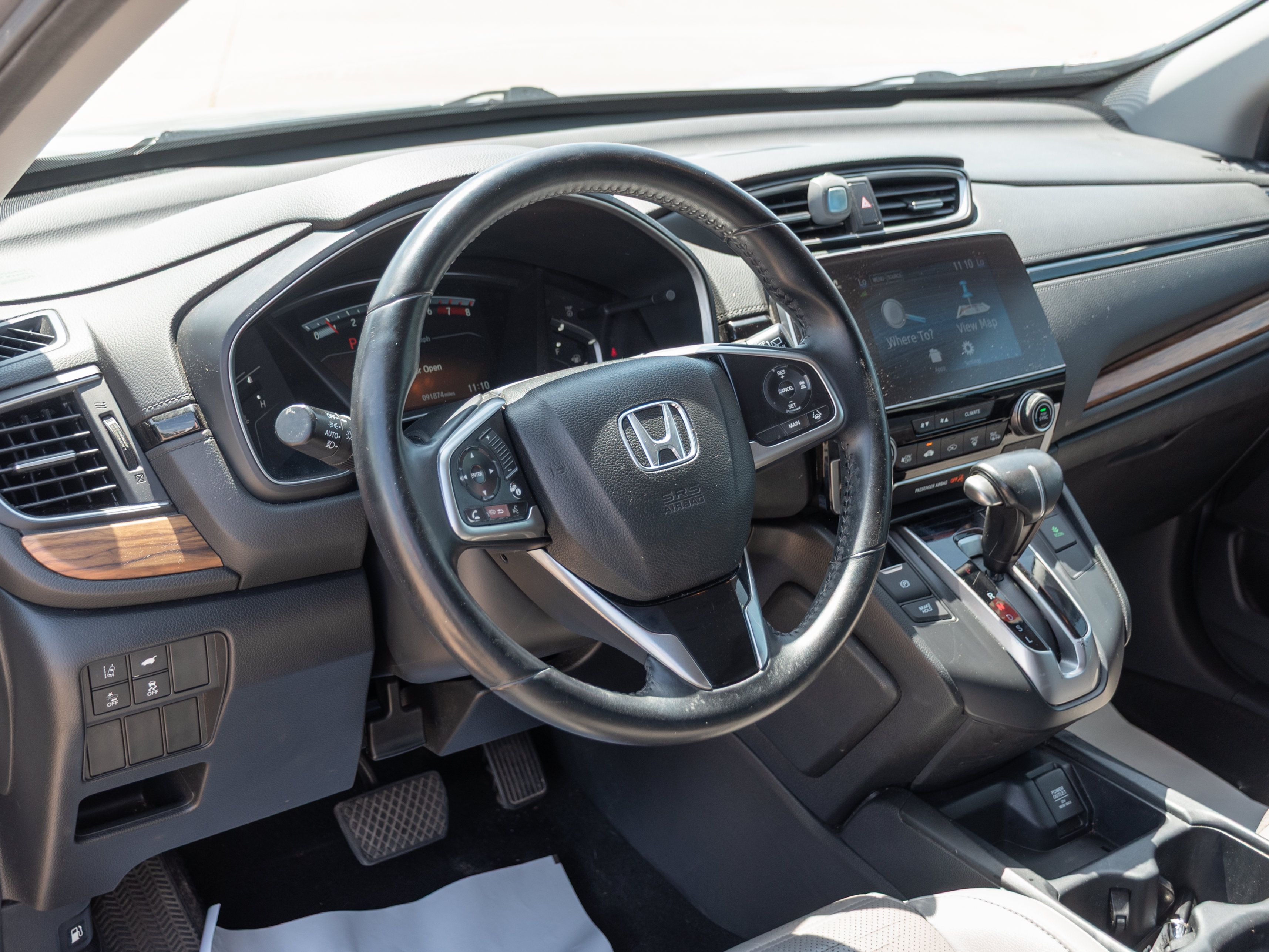 Used 2017 Honda CR-V Touring image 12