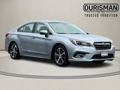 Used 2019 Subaru Legacy 2.5i Limited