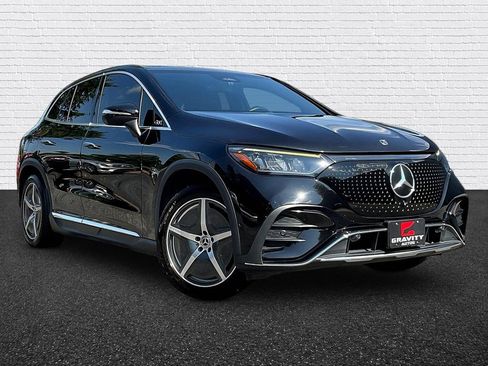 Used 2023 Mercedes-Benz EQE 350+ SUV image 3