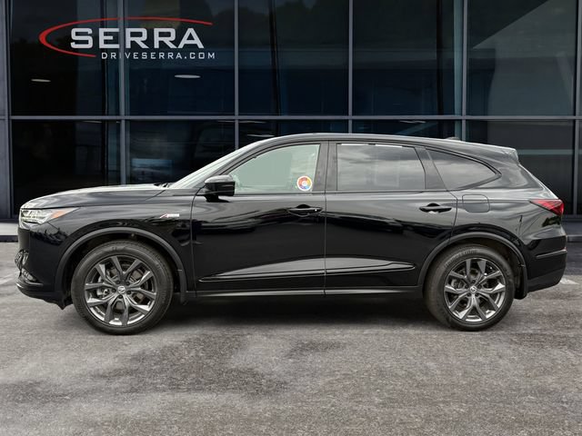Used 2023 Acura MDX A-Spec AWD/4WD image 2