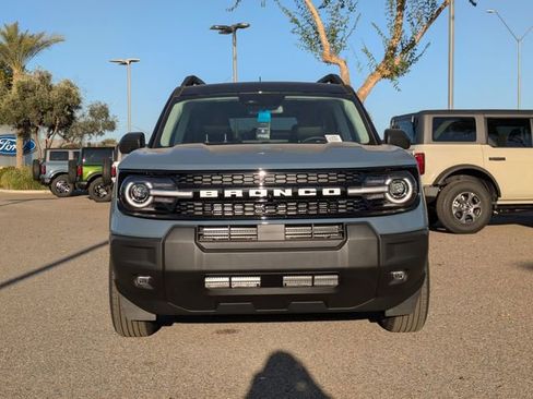 New 2026 Ford Bronco Sport Outer Banks image 40